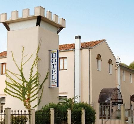Hotel Al Barco Santo Stino di Livenza Ngoại thất bức ảnh