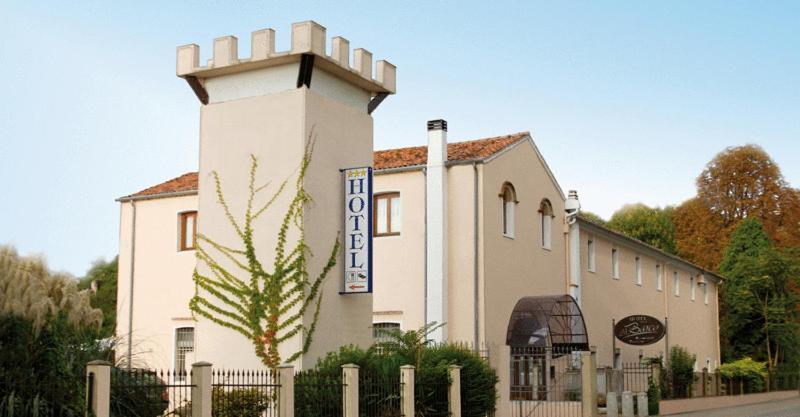 Hotel Al Barco Santo Stino di Livenza Ngoại thất bức ảnh