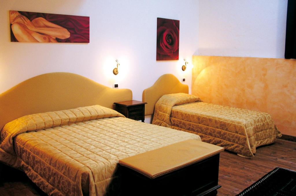 Hotel Al Barco Santo Stino di Livenza Phòng bức ảnh
